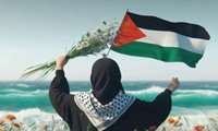 چرا زنان فلسطین با حجاب اند؟!